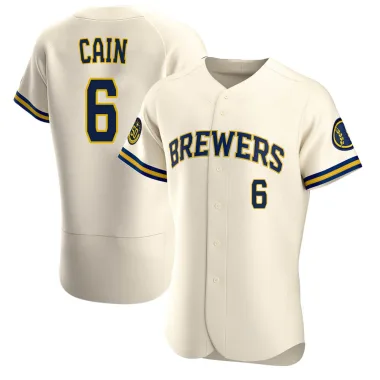 هرد Lorenzo Cain Jersey, Replica & Authenitc Lorenzo Cain Brewers ... هرد هرد Lorenzo Cain Jersey, Replica & Authenitc Lorenzo Cain Brewers ... هرد